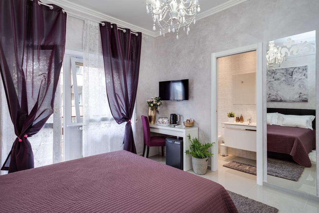Dreamsrome Suites Exterior foto