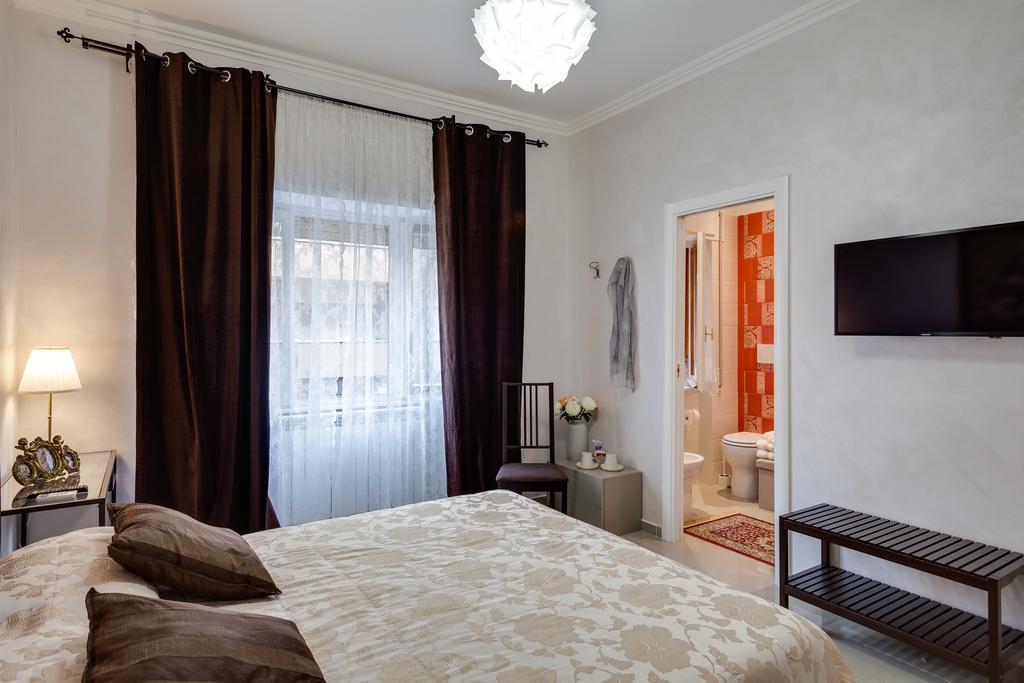 Dreamsrome Suites Exterior foto