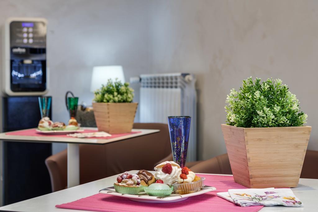 Dreamsrome Suites Exterior foto
